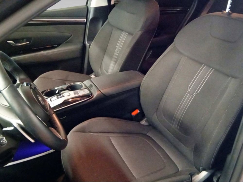 Hyundai Tucson usata a Pisa (8)