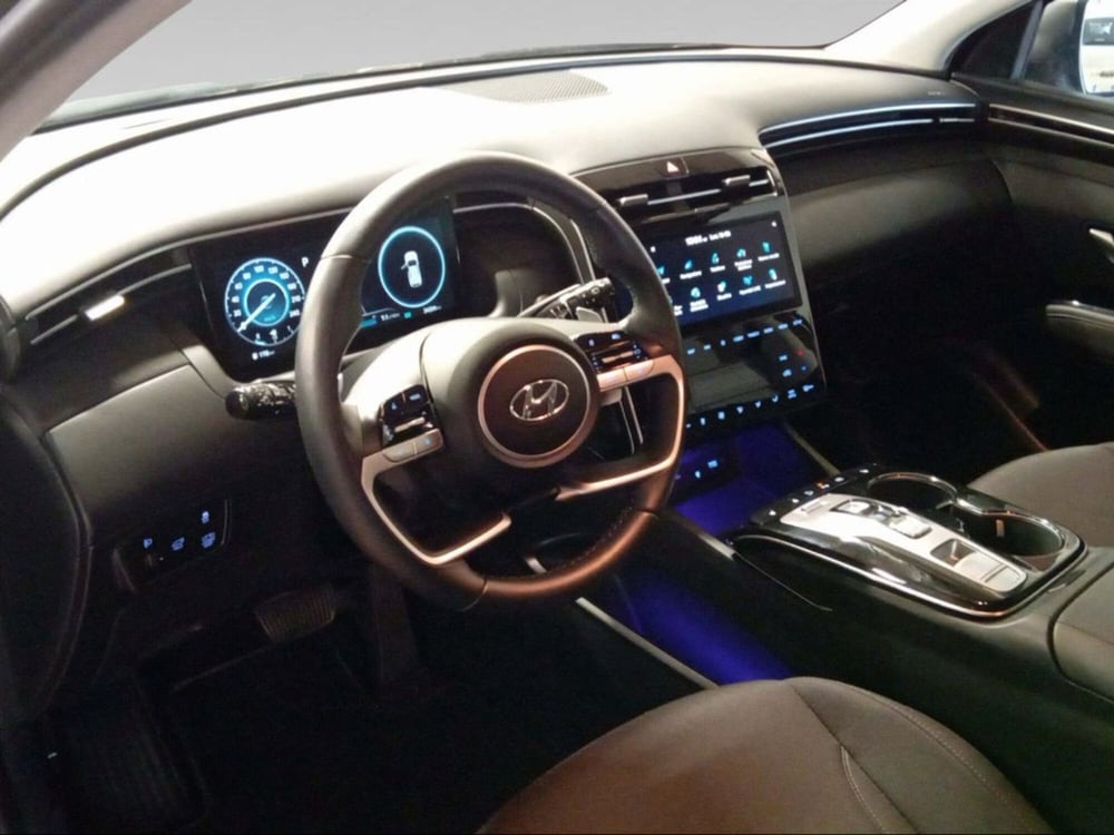 Hyundai Tucson usata a Pisa (9)