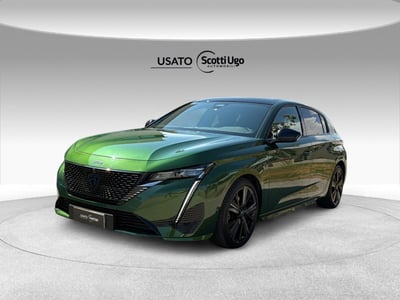 Peugeot 308 BlueHDi 130 S&amp;S EAT8 GT Pack del 2022 usata a Cascina
