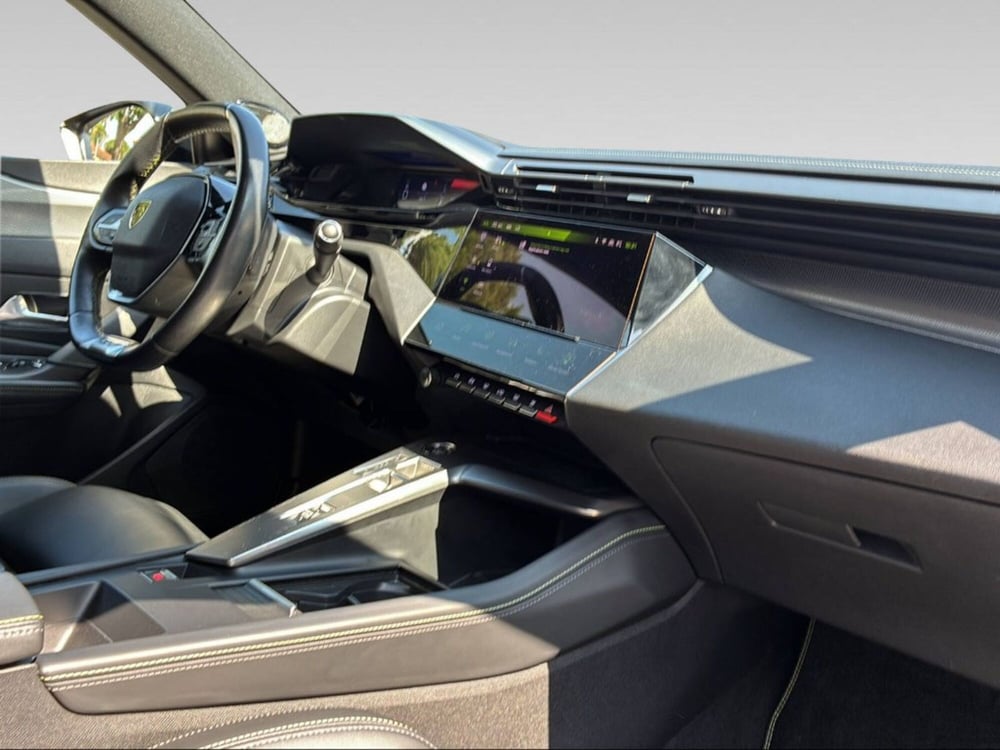 Peugeot 308 usata a Pisa (12)