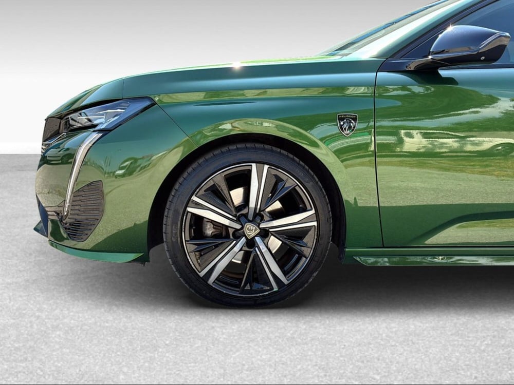 Peugeot 308 usata a Pisa (15)
