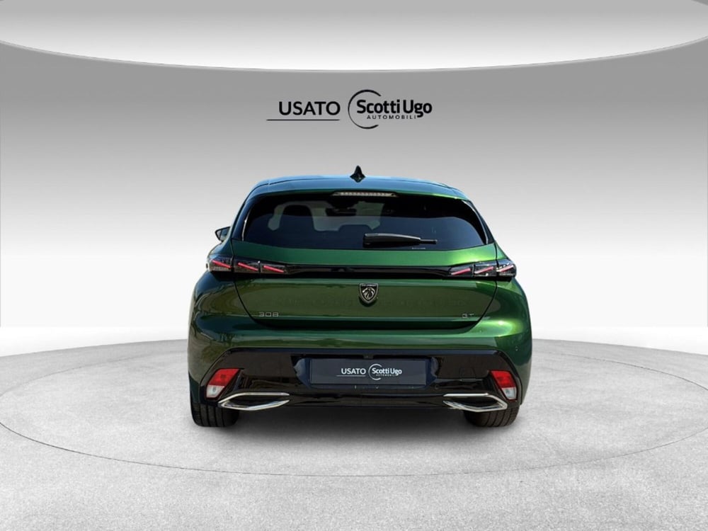 Peugeot 308 usata a Pisa (5)
