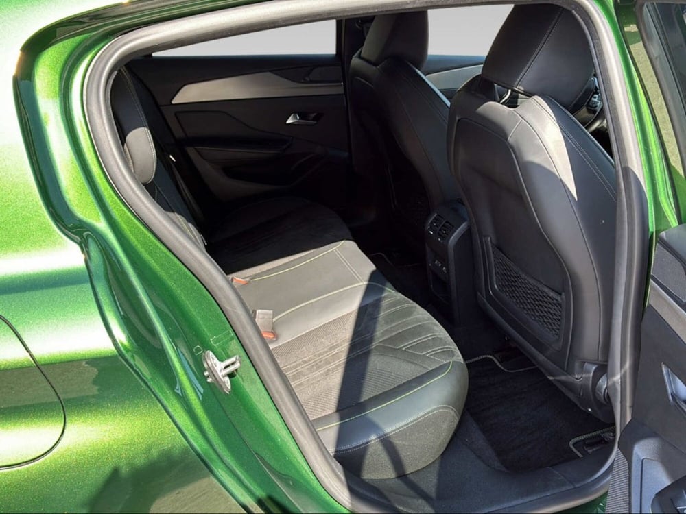 Peugeot 308 usata a Pisa (7)