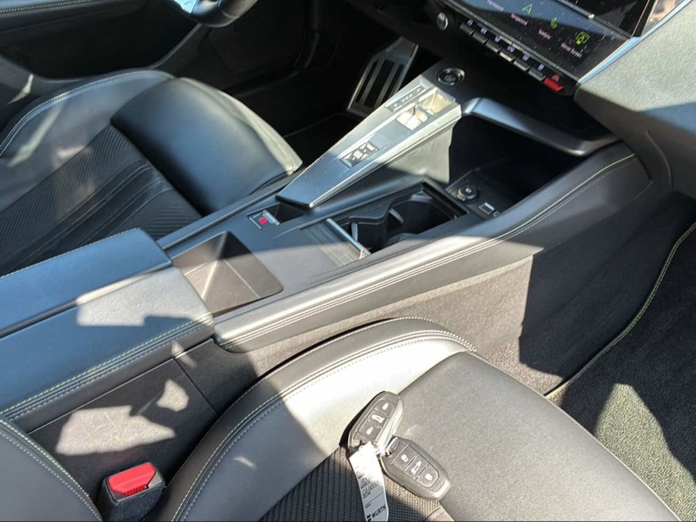 Peugeot 308 usata a Pisa (8)