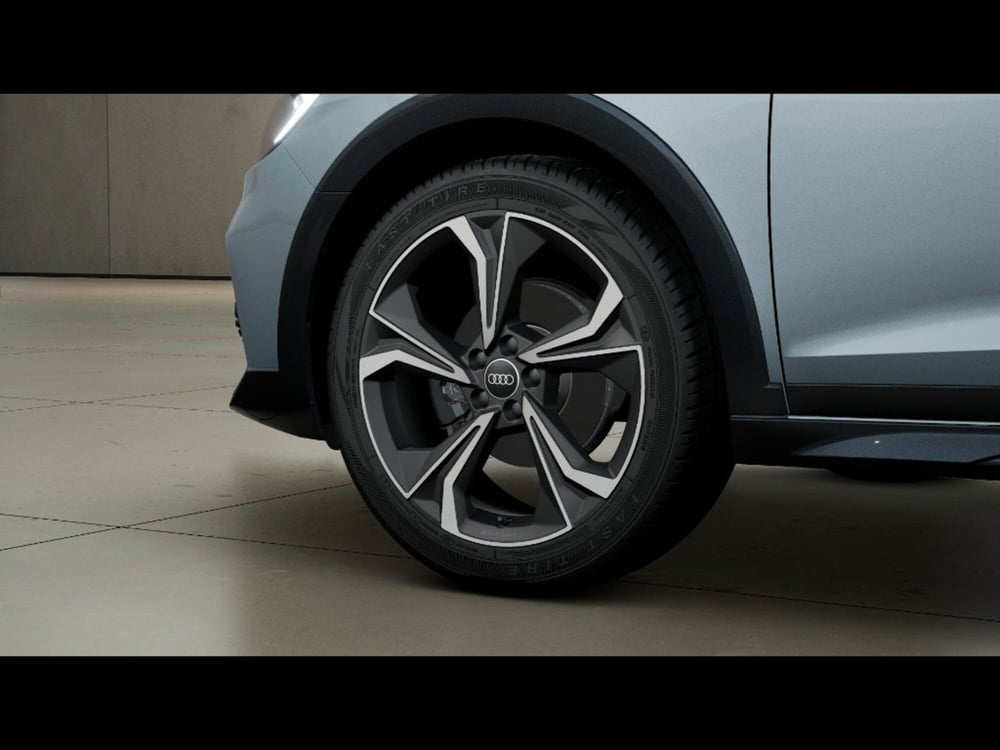 Audi A1 allstreet nuova a Livorno (7)