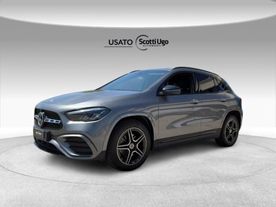 Mercedes-Benz GLA SUV 250 e phev AMG Line Premium Plus auto del 2023 usata a Cascina