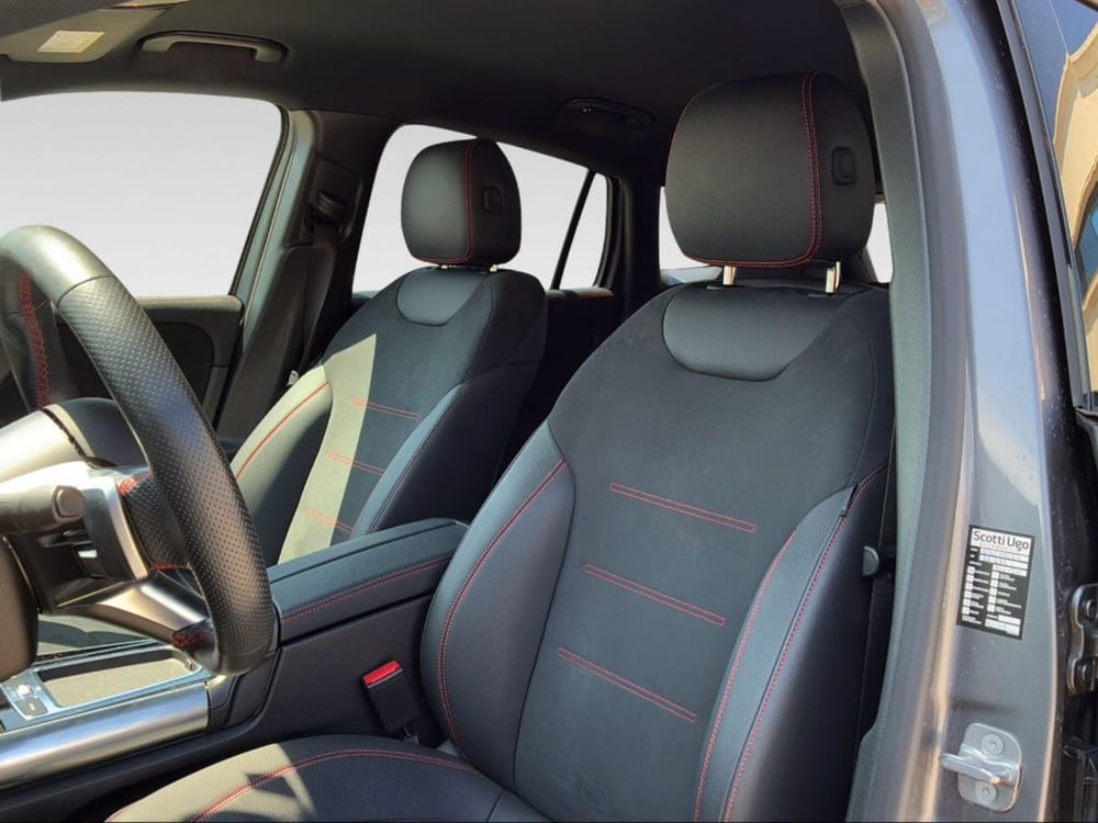 Mercedes-Benz GLA SUV usata a Pisa (10)