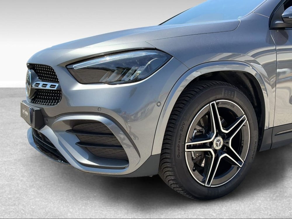 Mercedes-Benz GLA SUV usata a Pisa (13)
