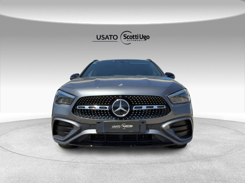 Mercedes-Benz GLA SUV usata a Pisa (2)
