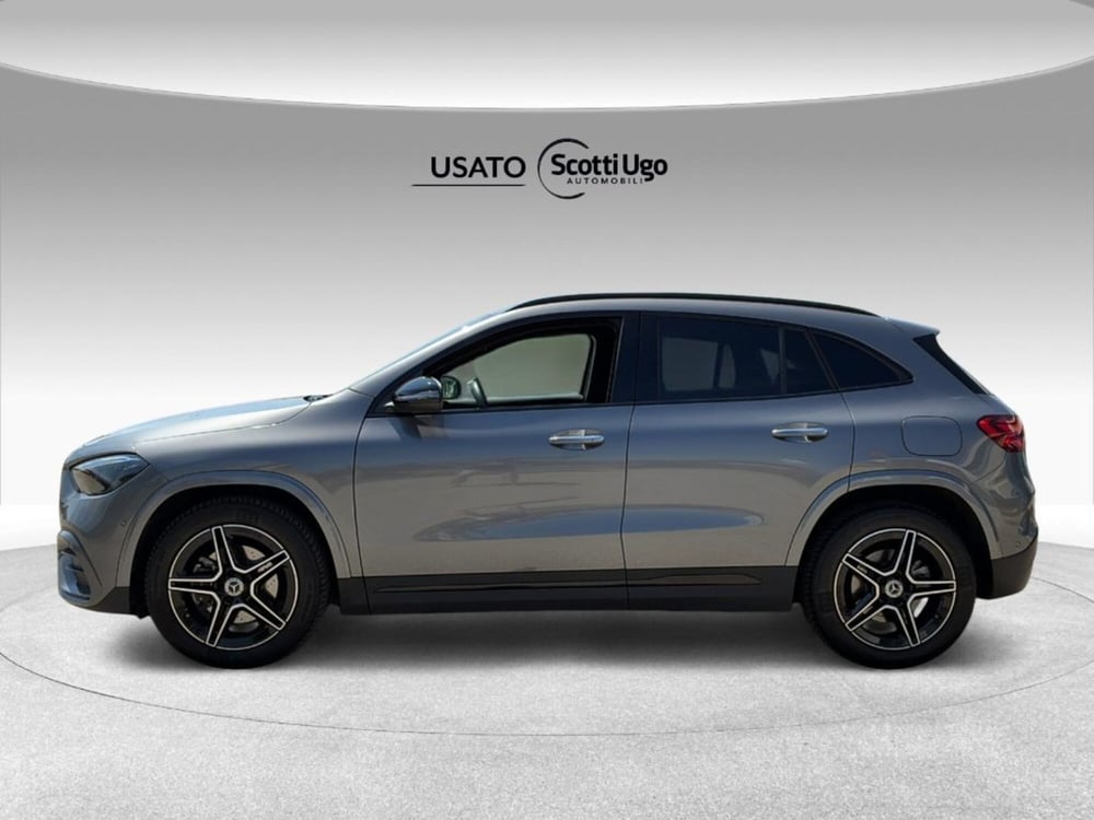 Mercedes-Benz GLA SUV usata a Pisa (3)