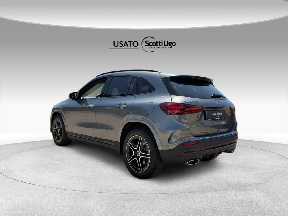 Mercedes-Benz GLA SUV usata a Pisa (4)