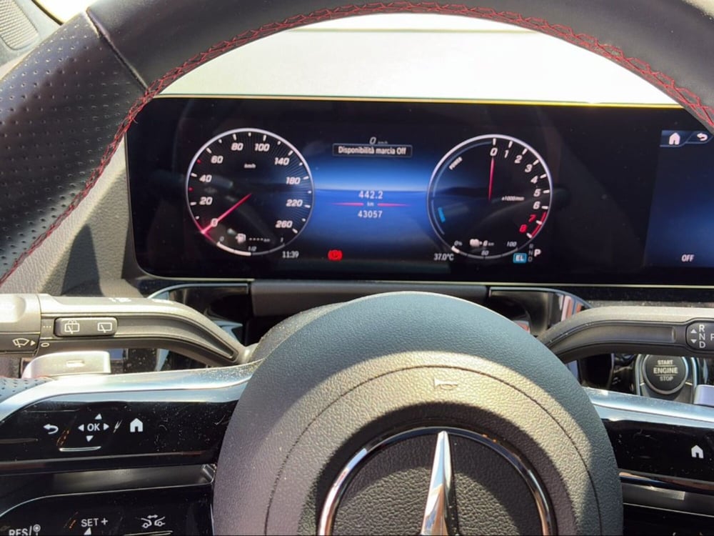 Mercedes-Benz GLA SUV usata a Pisa (6)