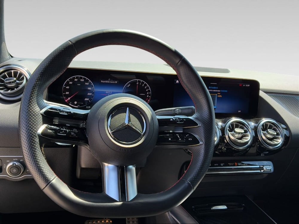 Mercedes-Benz GLA SUV usata a Pisa (7)