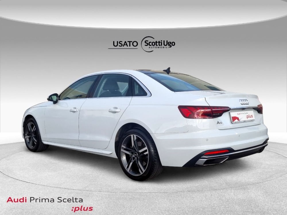 Audi A4 usata a Livorno (4)