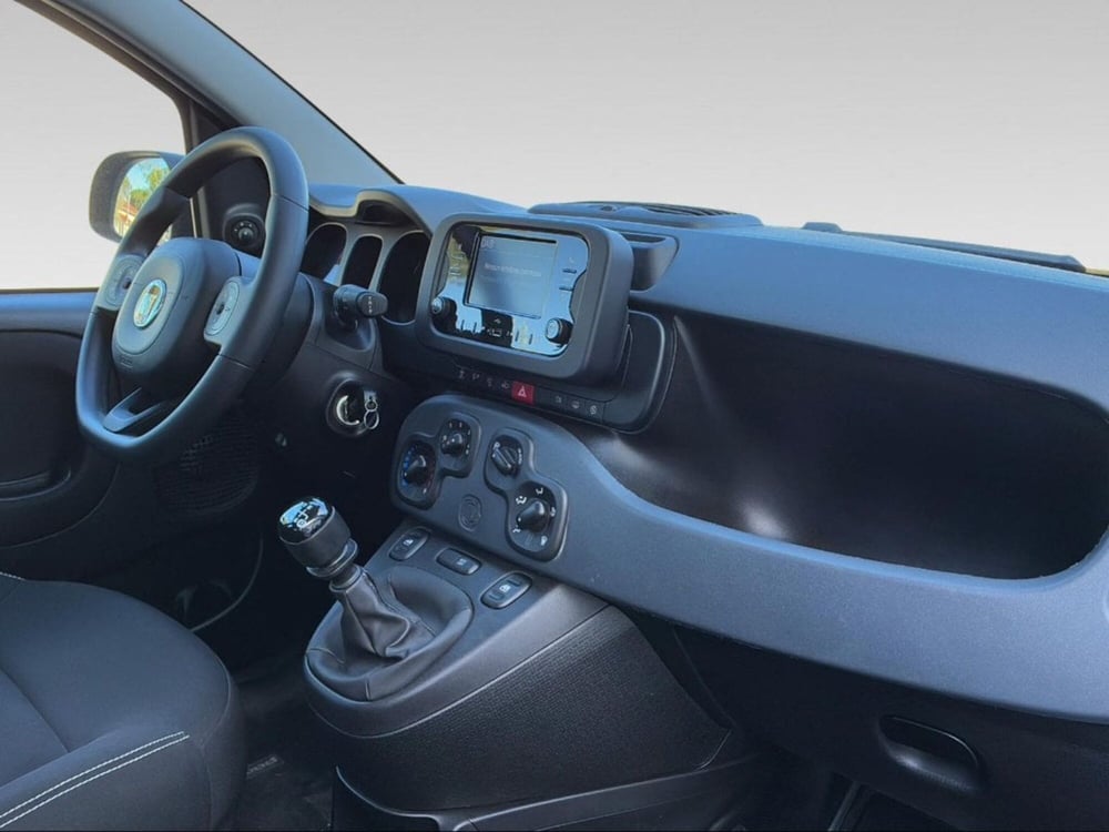 Fiat Panda usata a Pisa (10)