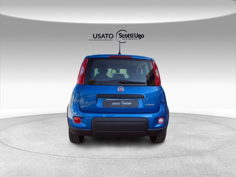 Fiat Panda usata a Pisa (5)