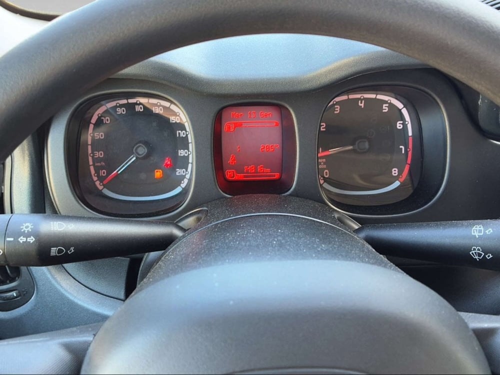 Fiat Panda usata a Pisa (7)