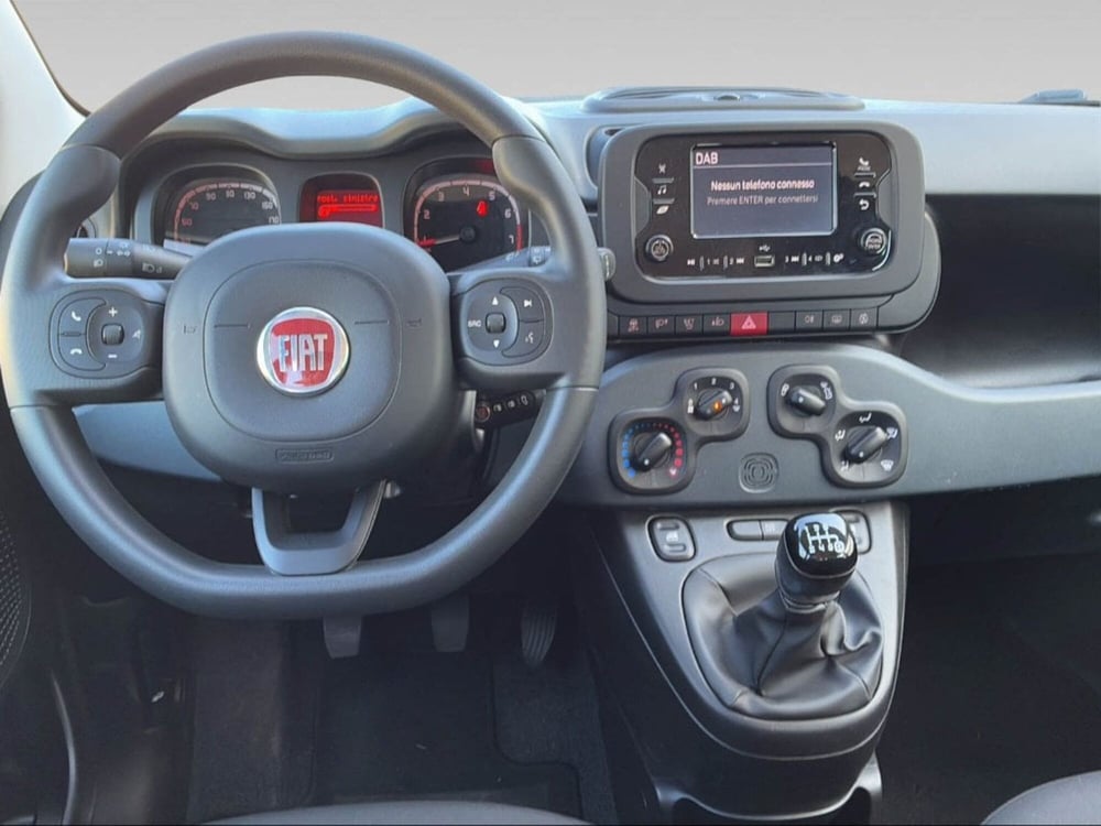 Fiat Panda usata a Pisa (8)