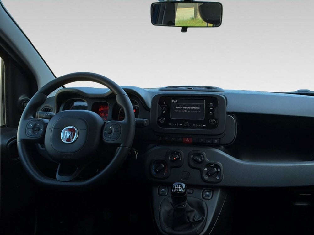 Fiat Panda usata a Pisa (9)