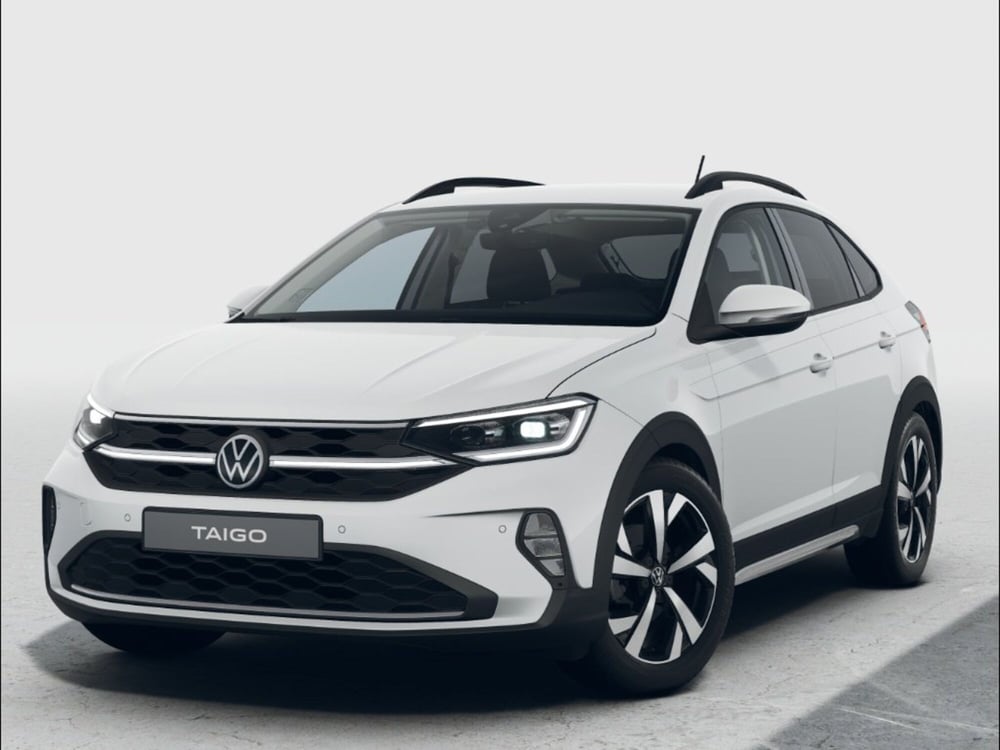 Volkswagen Taigo nuova a Livorno