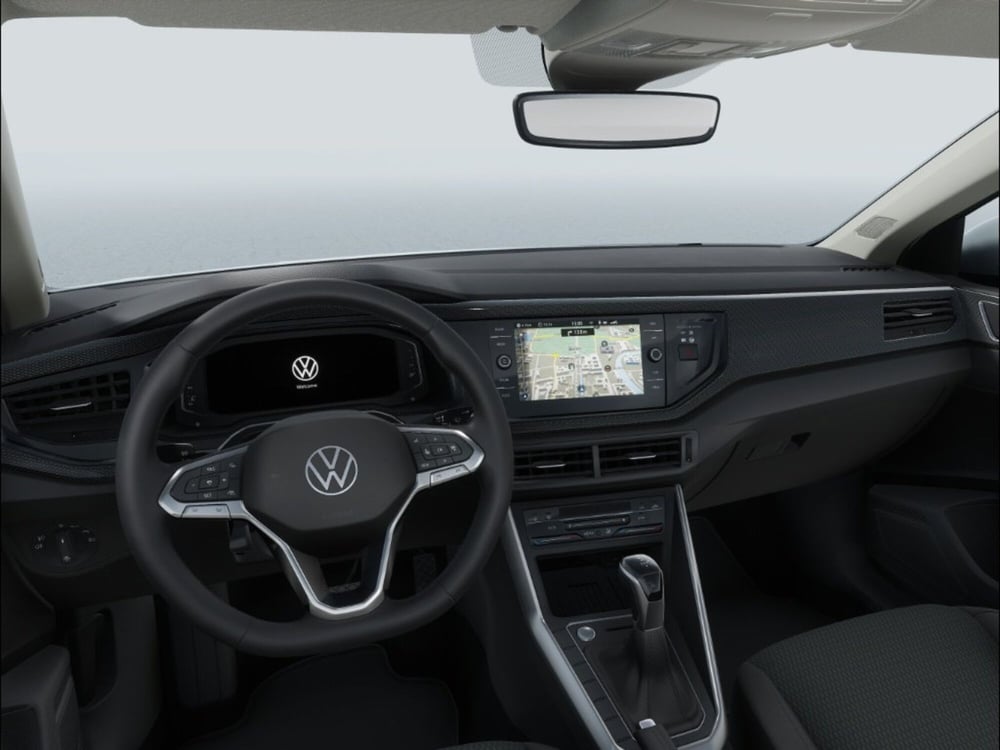 Volkswagen Taigo nuova a Livorno (8)