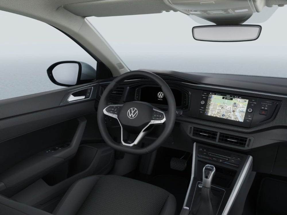 Volkswagen Taigo nuova a Livorno (9)