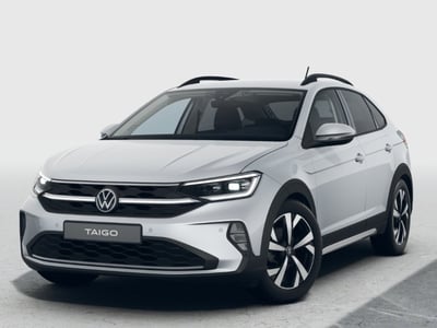 Volkswagen Taigo 1.0 tsi Life 115cv dsg nuova a Livorno