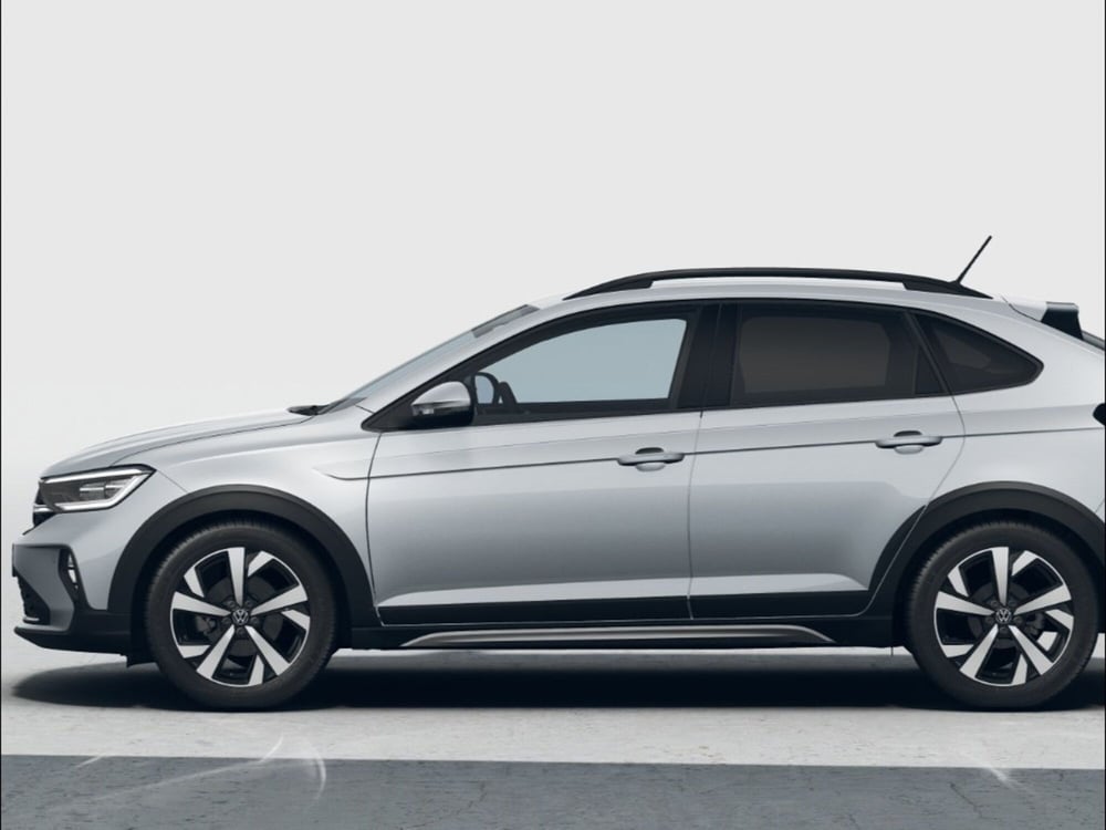 Volkswagen Taigo nuova a Livorno (2)