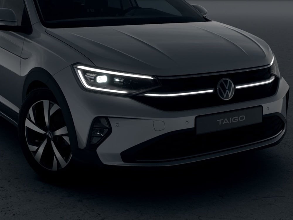 Volkswagen Taigo nuova a Livorno (4)