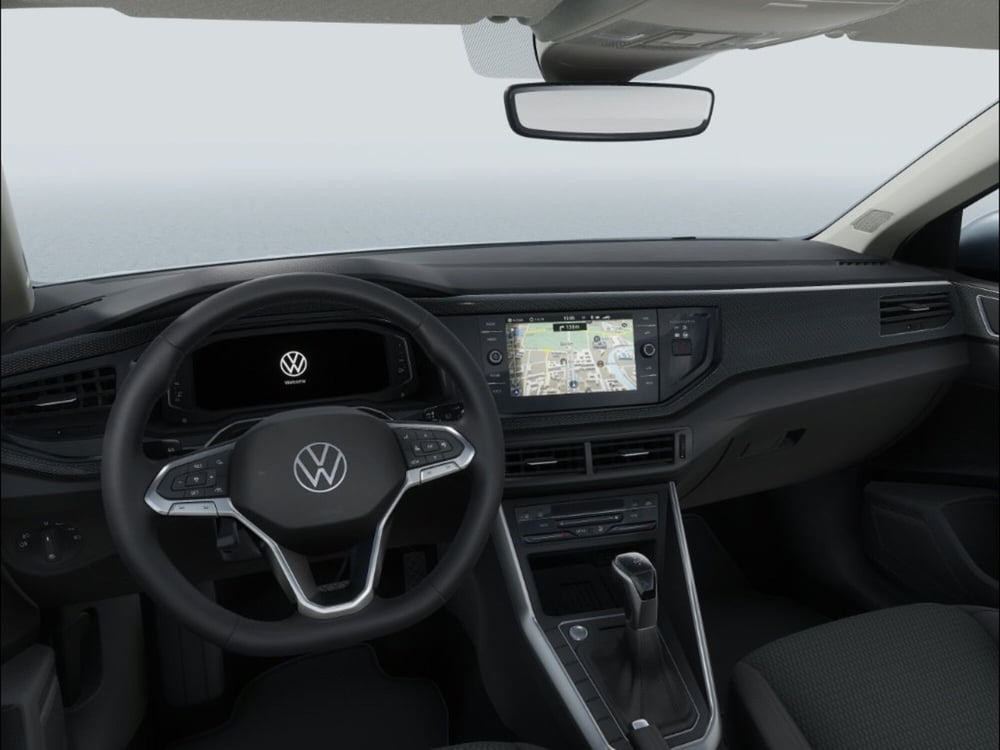 Volkswagen Taigo nuova a Livorno (7)