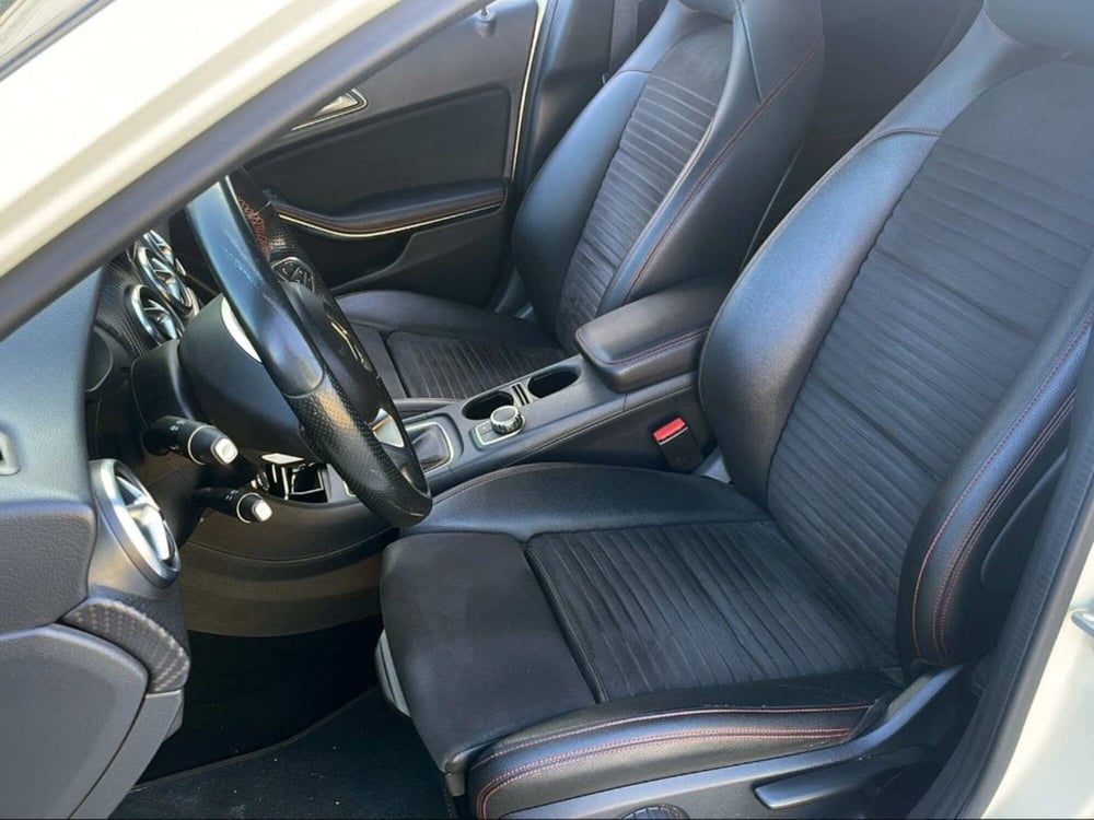 Mercedes-Benz Classe A usata a Pisa (10)