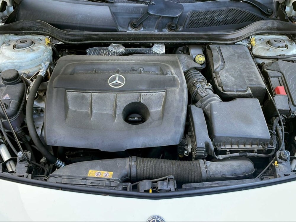 Mercedes-Benz Classe A usata a Pisa (13)