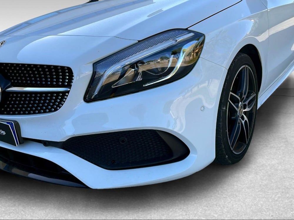 Mercedes-Benz Classe A usata a Pisa (14)