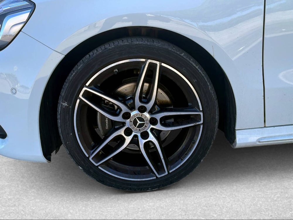 Mercedes-Benz Classe A usata a Pisa (15)