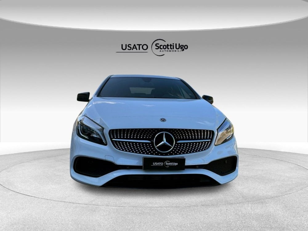 Mercedes-Benz Classe A usata a Pisa (2)