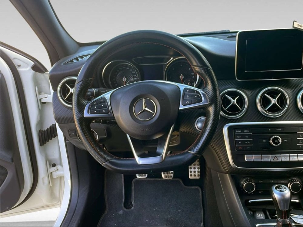 Mercedes-Benz Classe A usata a Pisa (8)