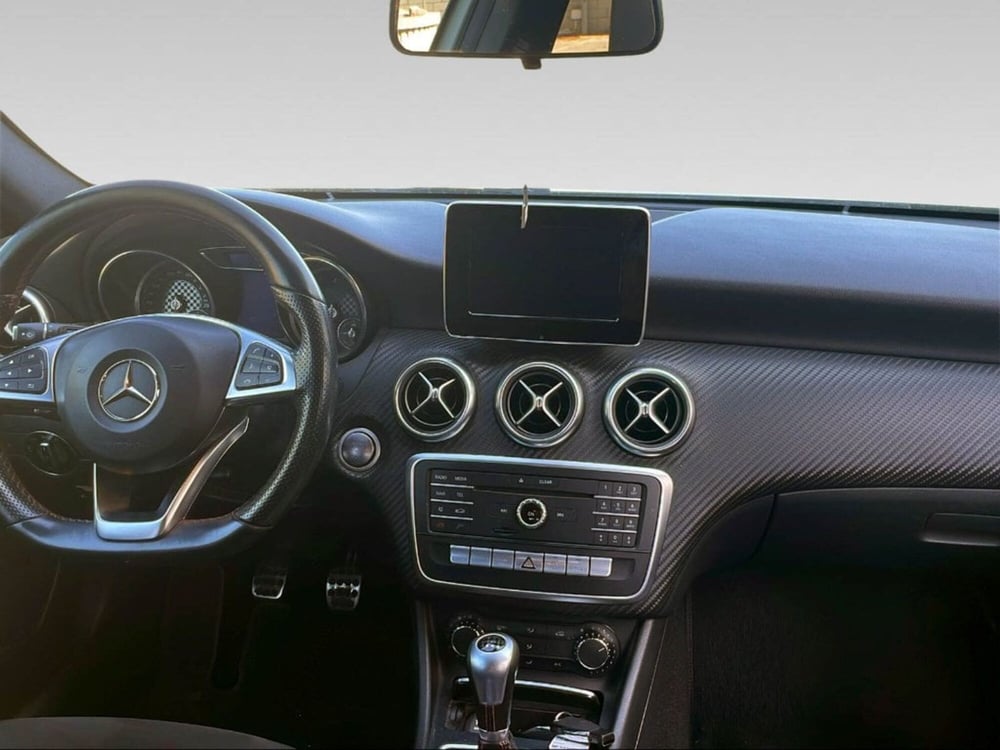 Mercedes-Benz Classe A usata a Pisa (9)