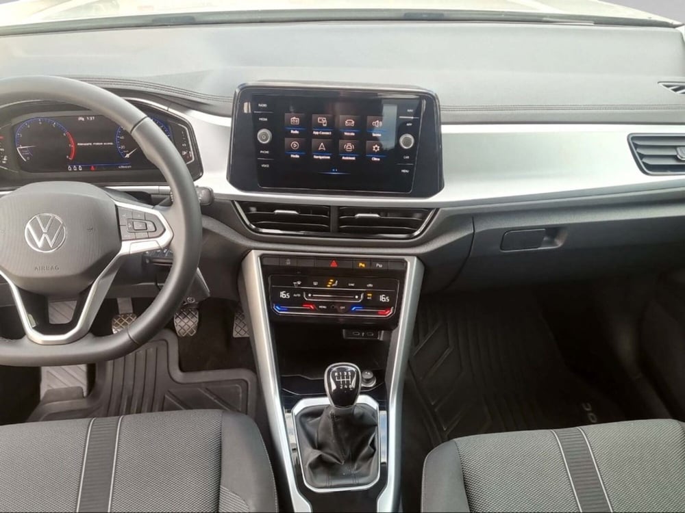 Volkswagen T-Roc usata a Livorno (10)