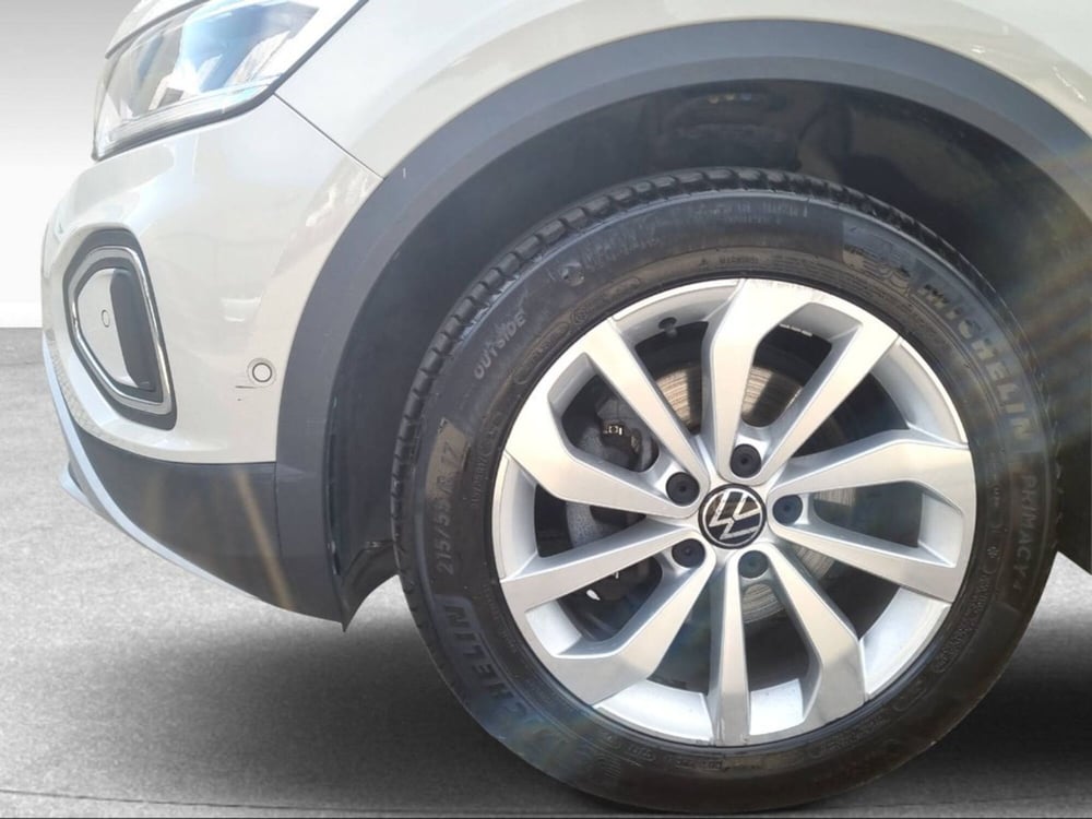 Volkswagen T-Roc usata a Livorno (15)