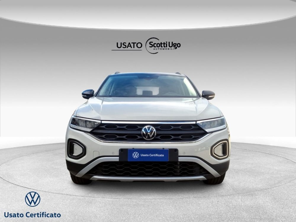 Volkswagen T-Roc usata a Livorno (2)