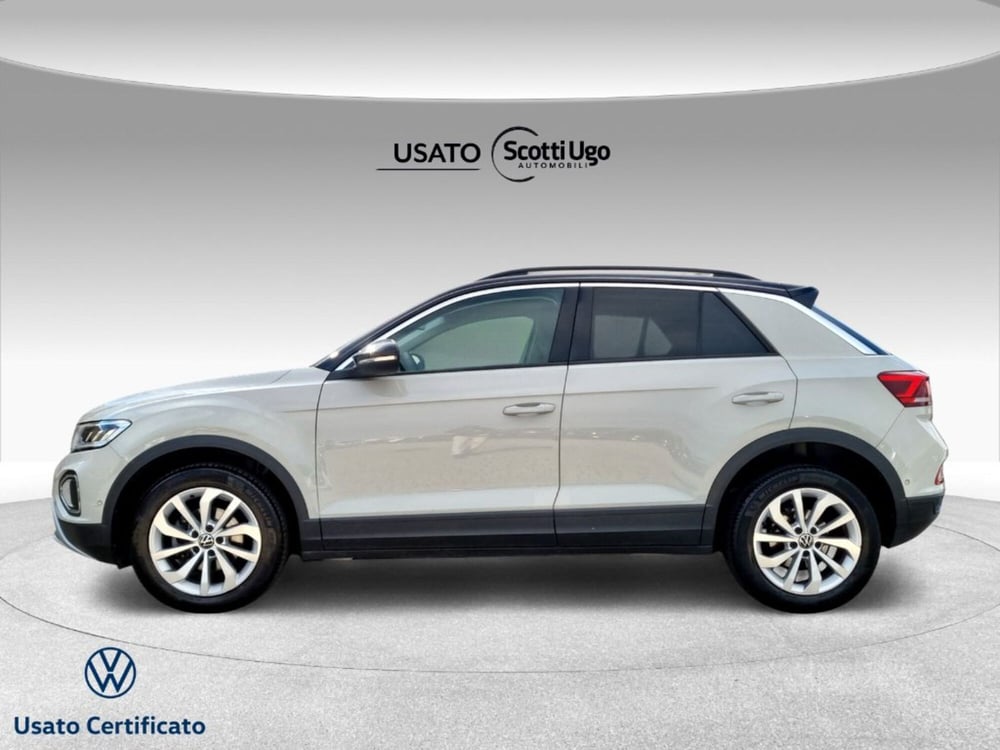 Volkswagen T-Roc usata a Livorno (3)