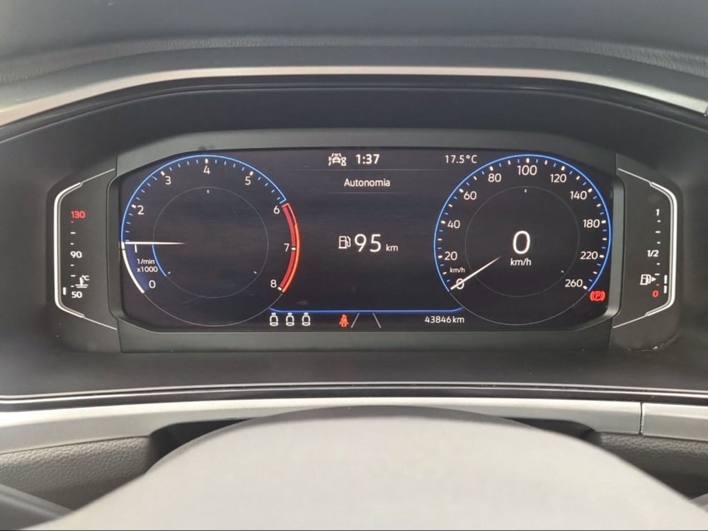 Volkswagen T-Roc usata a Livorno (7)