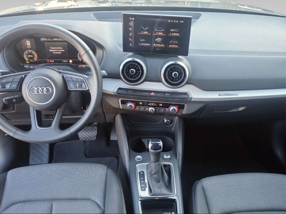 Audi Q2 usata a Livorno (10)