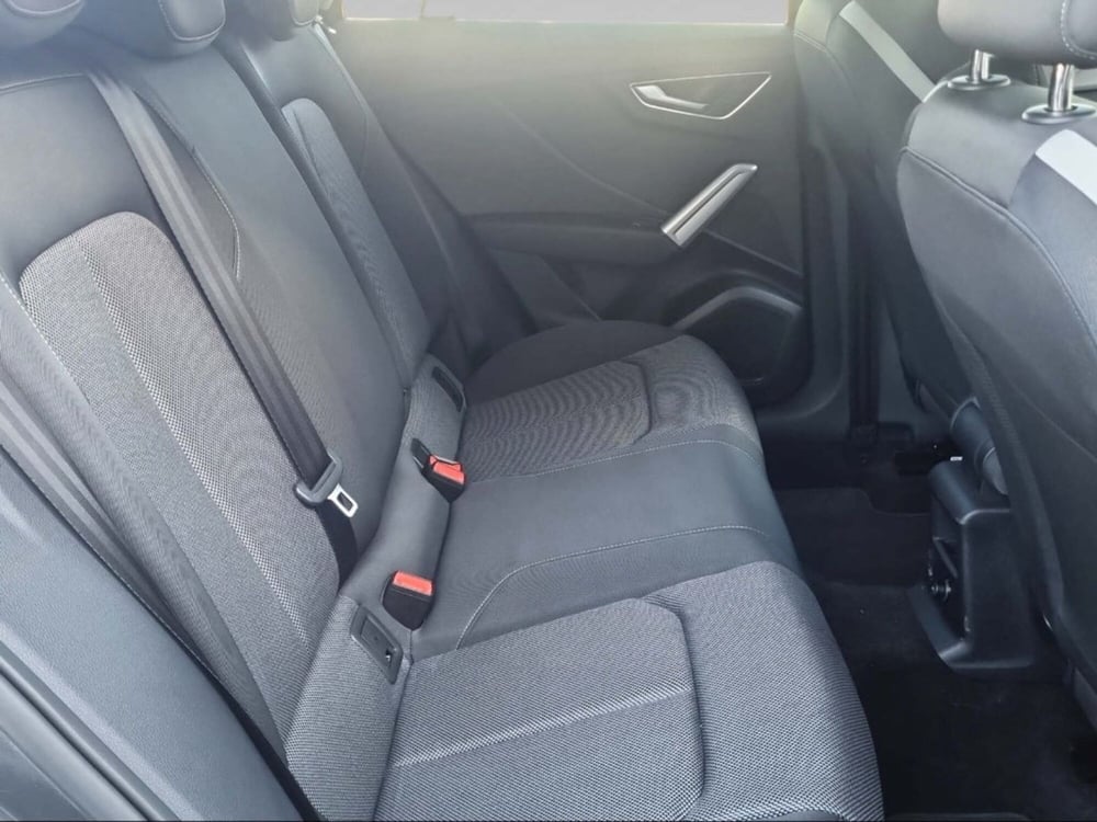 Audi Q2 usata a Livorno (11)