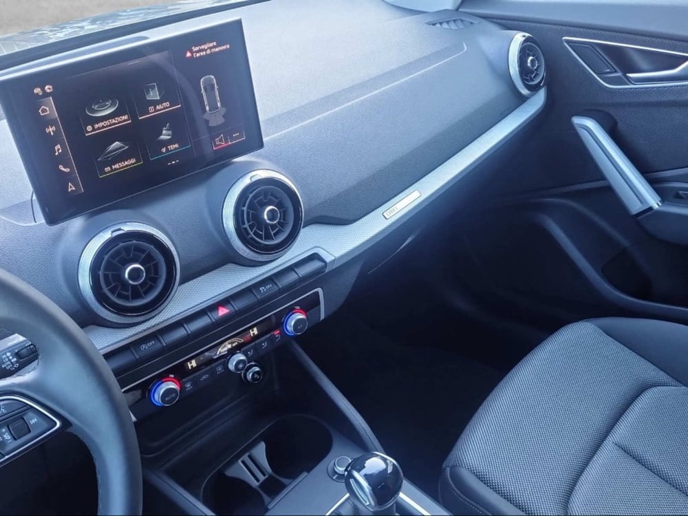 Audi Q2 usata a Livorno (13)