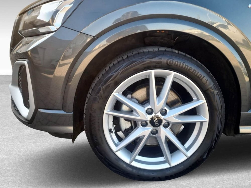 Audi Q2 usata a Livorno (15)