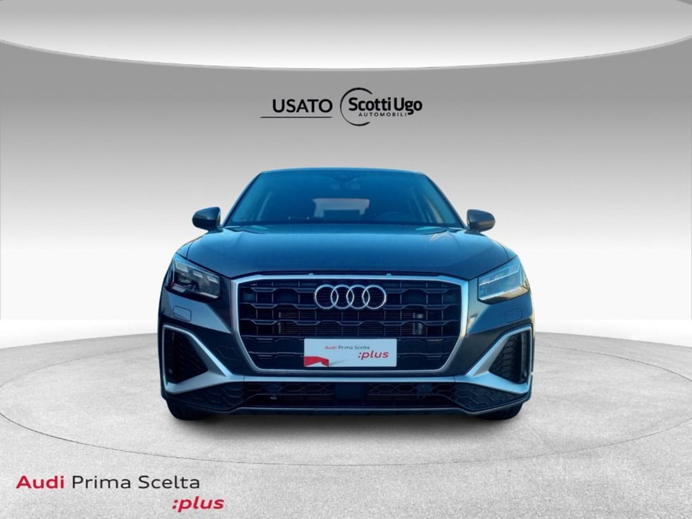 Audi Q2 usata a Livorno (2)