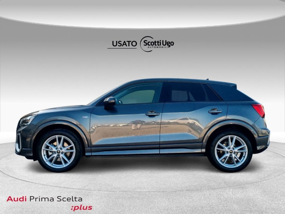 Audi Q2 usata a Livorno (3)
