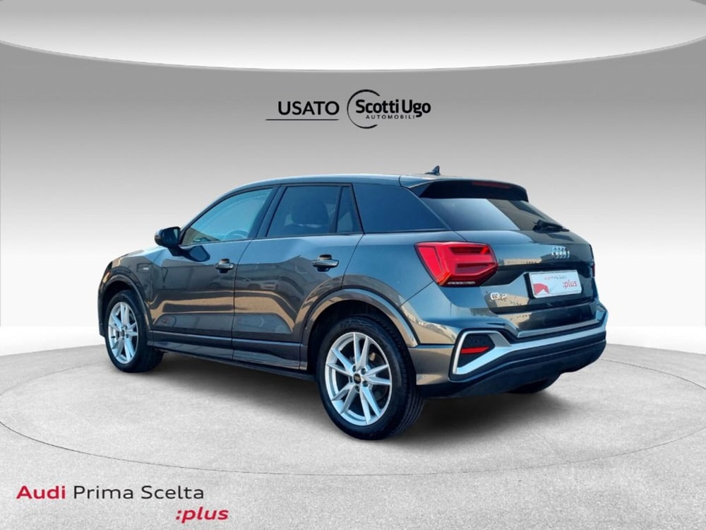 Audi Q2 usata a Livorno (4)