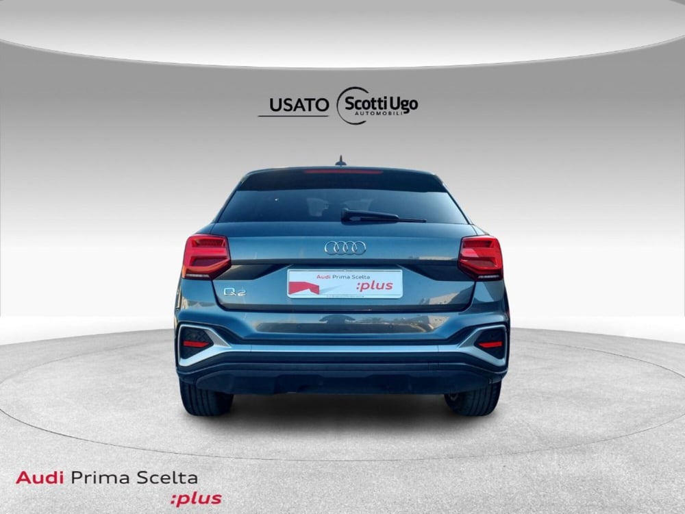 Audi Q2 usata a Livorno (5)